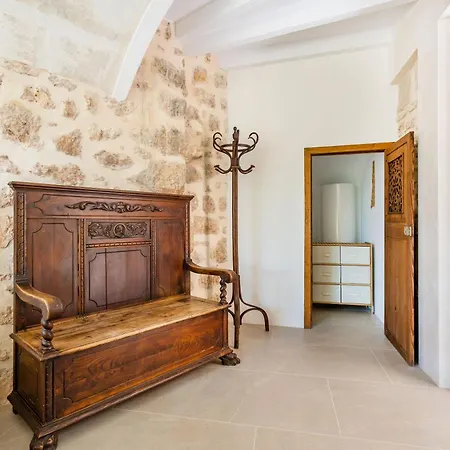 Son Vidal Gospodarstwo wiejskie Llucmajor (Mallorca)
